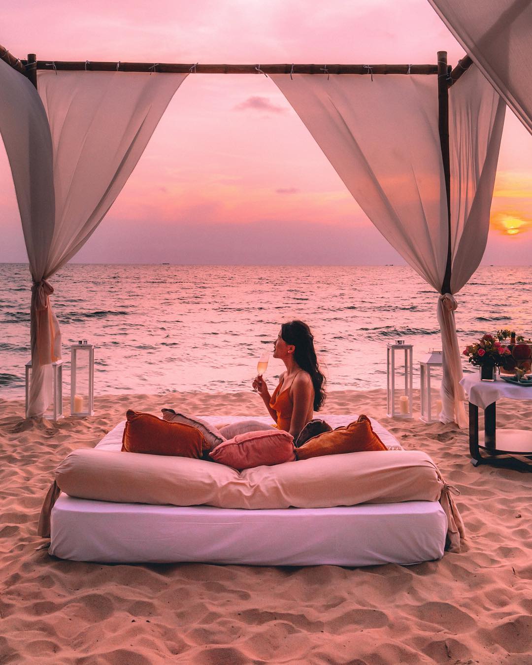 Hoạt động biển tại La Veranda Phú Quốc