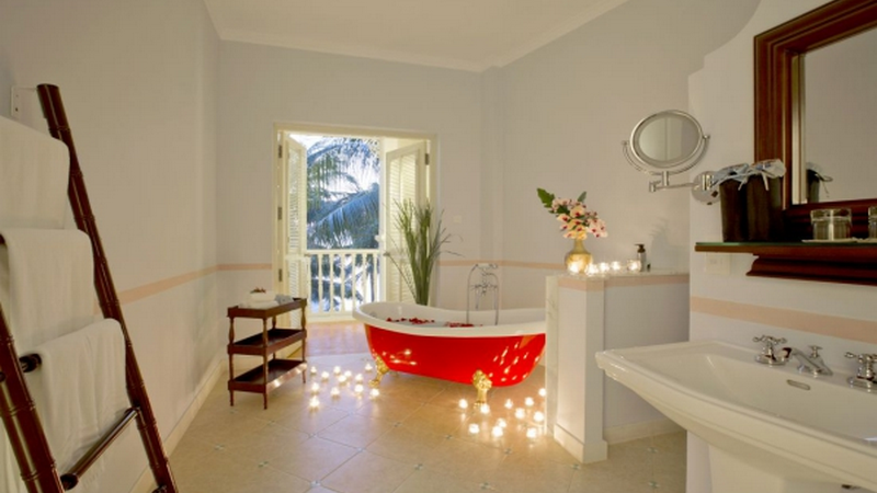Villa La Veranda Phú Quốc mang đậm nét kiến trúc Pháp Villa La Veranda Phú Quốc mang đậm nét kiến trúc Pháp