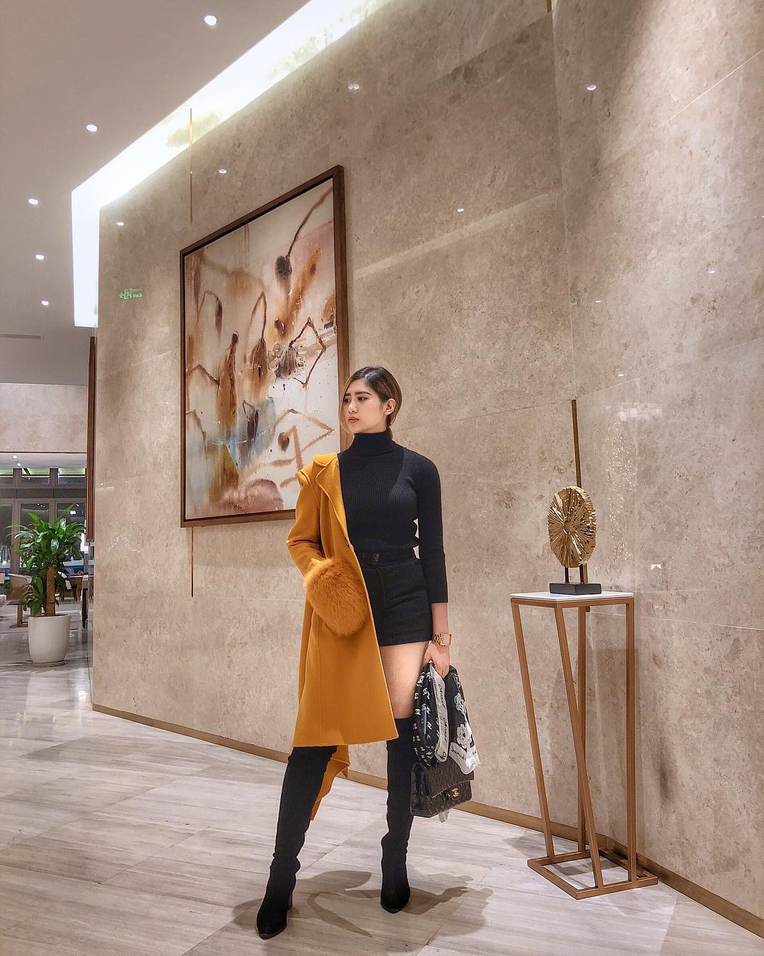 Check-in sang chảnh tại khách sạn Vinpearl Huế - Ảnh: @__xi.a__