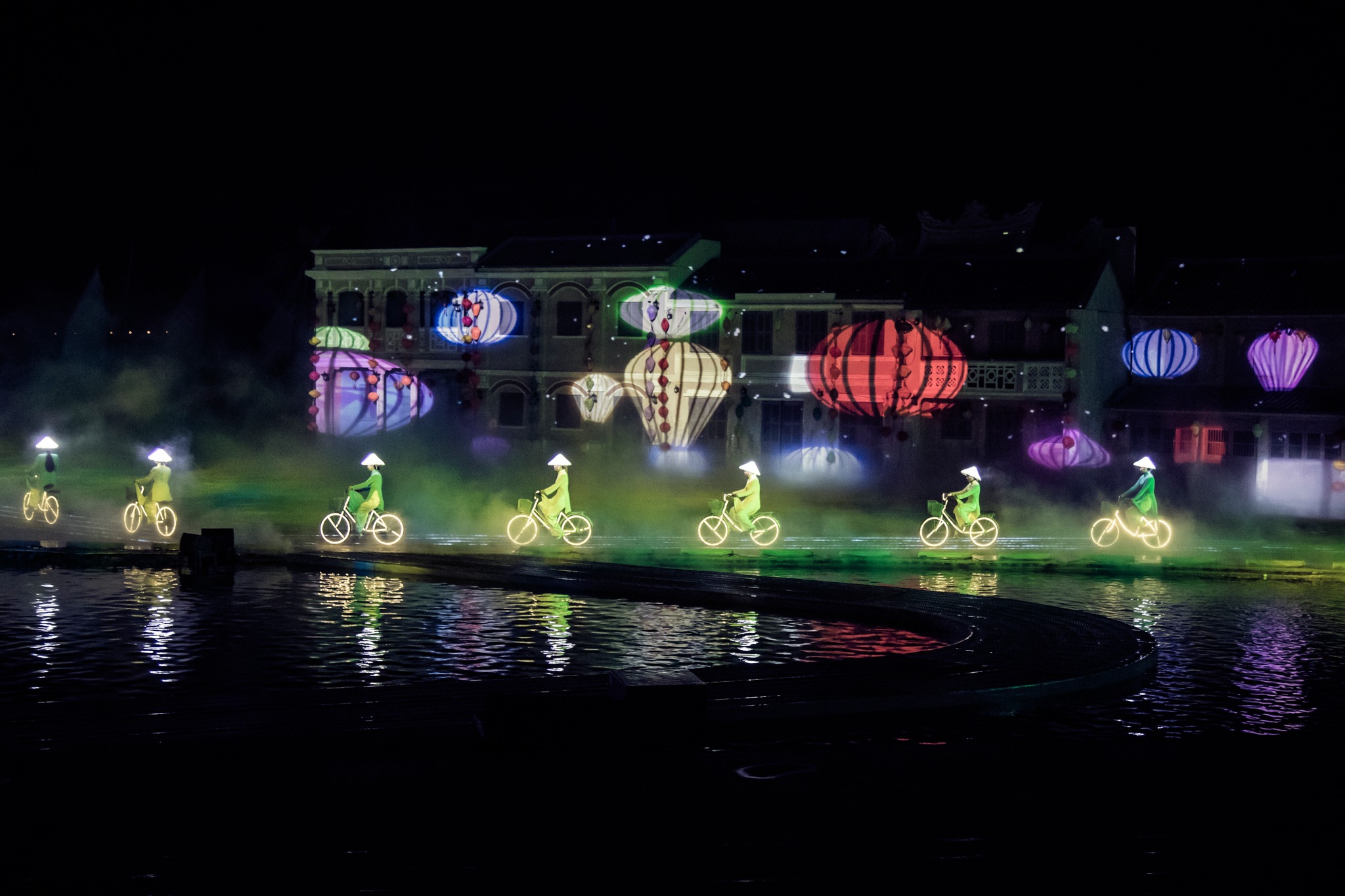 Ký Ức Hội An – show diễn hoành tráng không thể bỏ lỡ