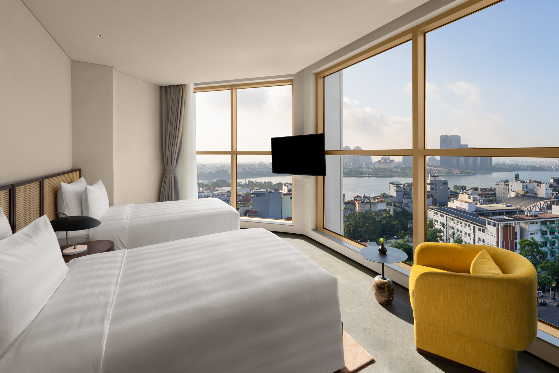 L7 West Lake Hà Nội by Lotte – khách sạn 5 sao sang trọng bên cạnh hồ Tây