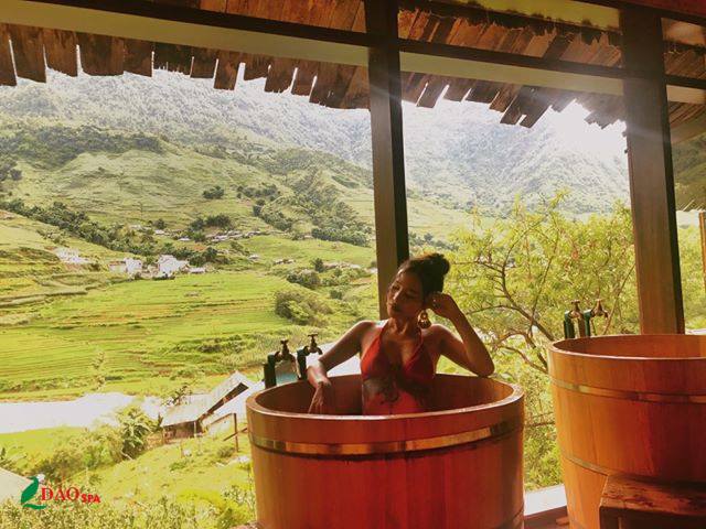 Ảnh: Lá Dao Spa & Coffee