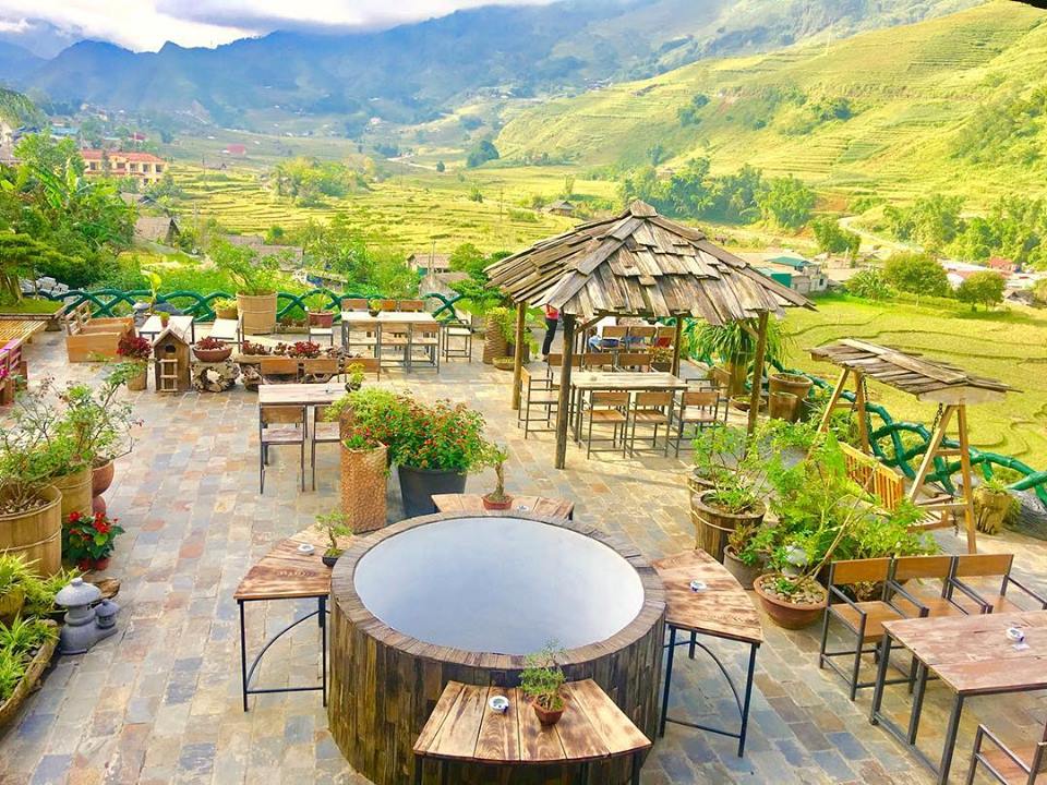 Ảnh: Lá Dao Spa & Coffee