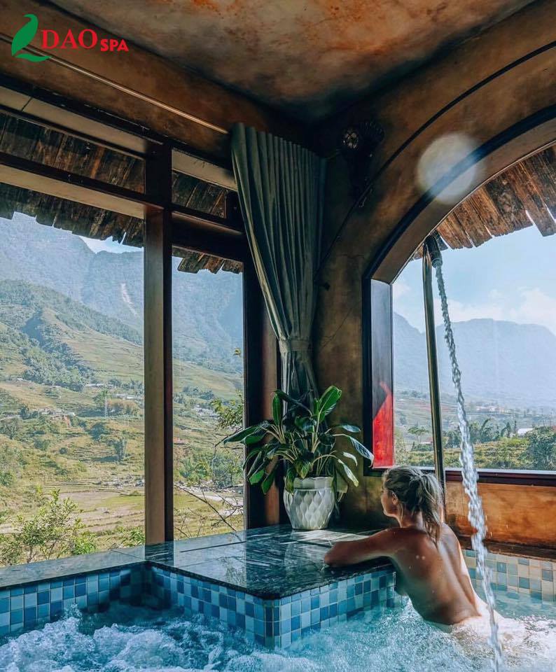 Ảnh: Lá Dao Spa & Coffee
