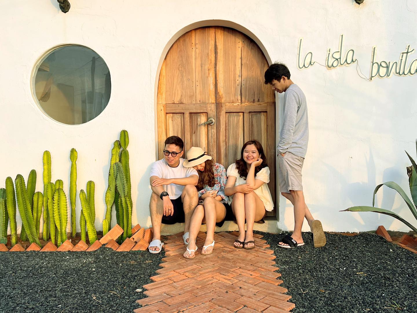 Homestay La Isla Bonita - Phú Quý. Ảnh: @PhươngAnhNguyễn