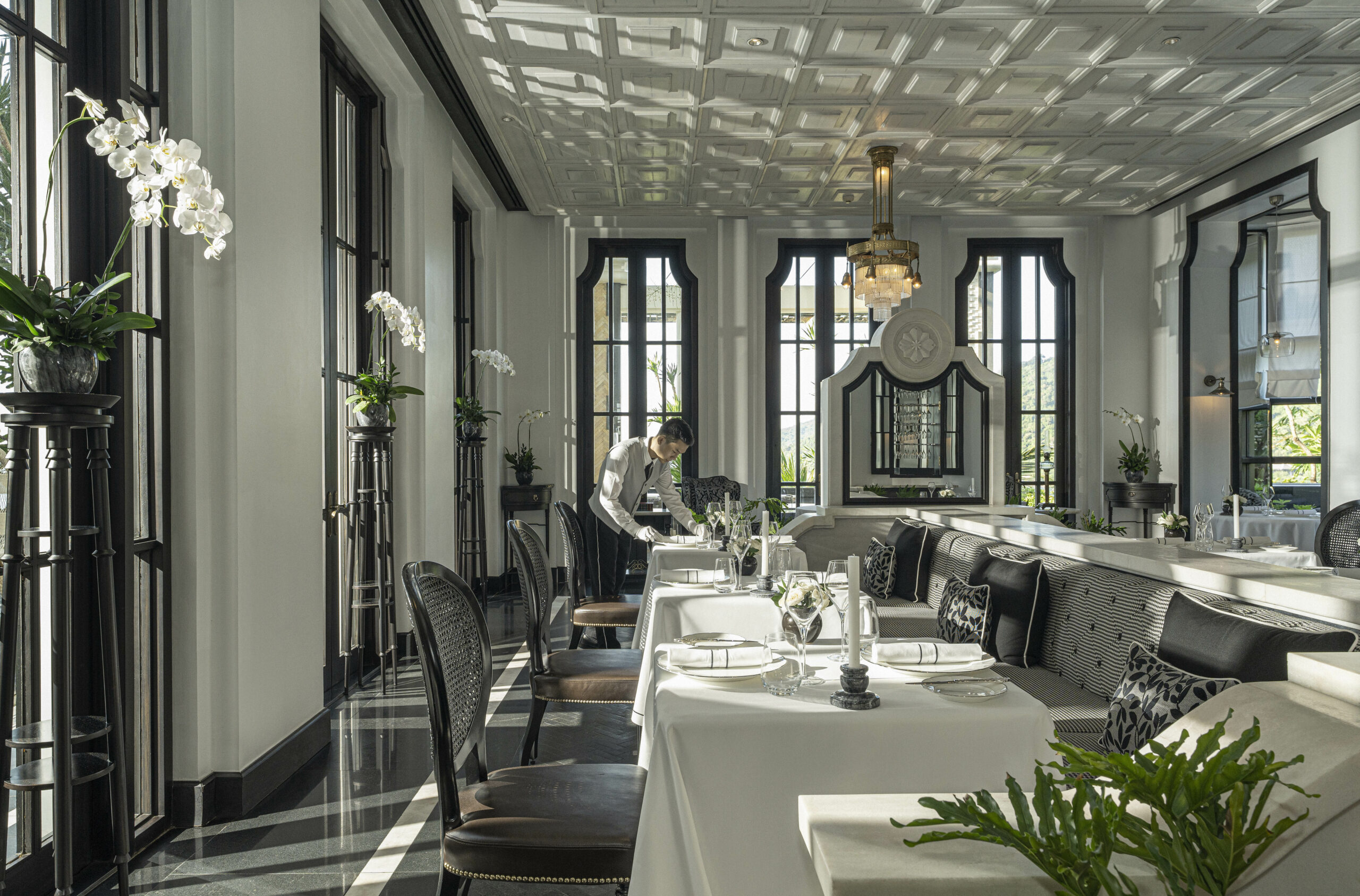 La Maison 1888 – nhà hàng sao Michelin đầu tiên tại Đà Nẵng