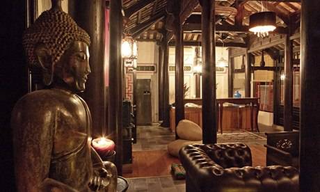 Maison Hai Ly - Không gian xanh bên sông Hồng