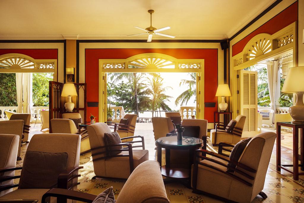 Nhà hàng The Peppertree La Veranda Phú Quốc
