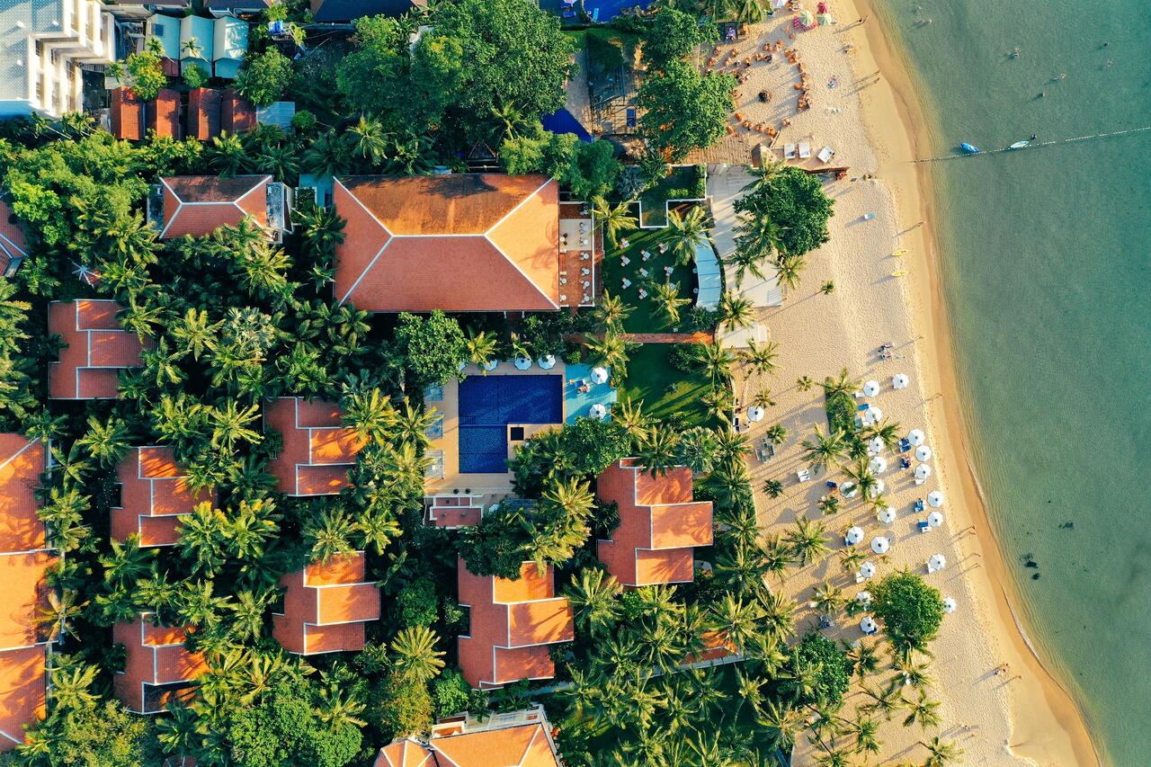 La Veranda Phú Quốc view biển đẹp