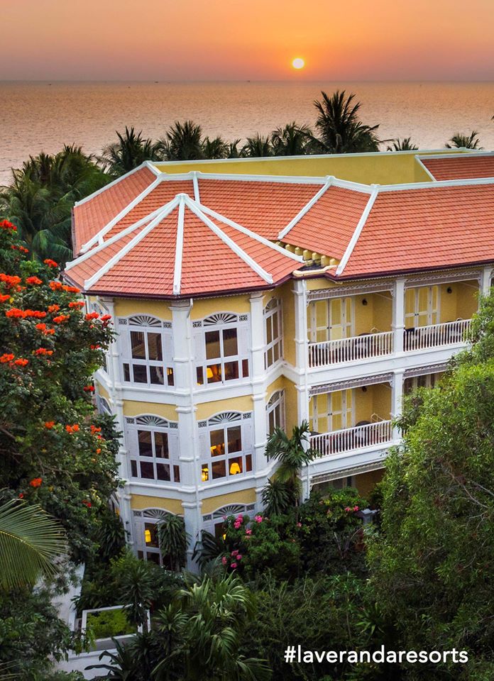 Không gian La Veranda Phú Quốc