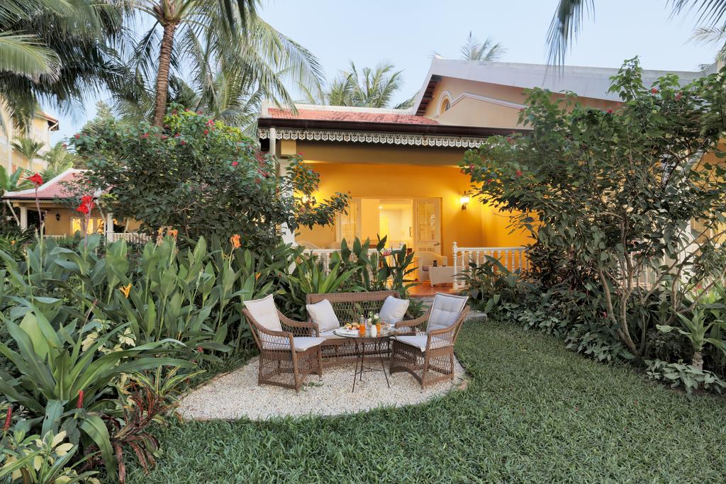 Sân vườn La Veranda Phú Quốc