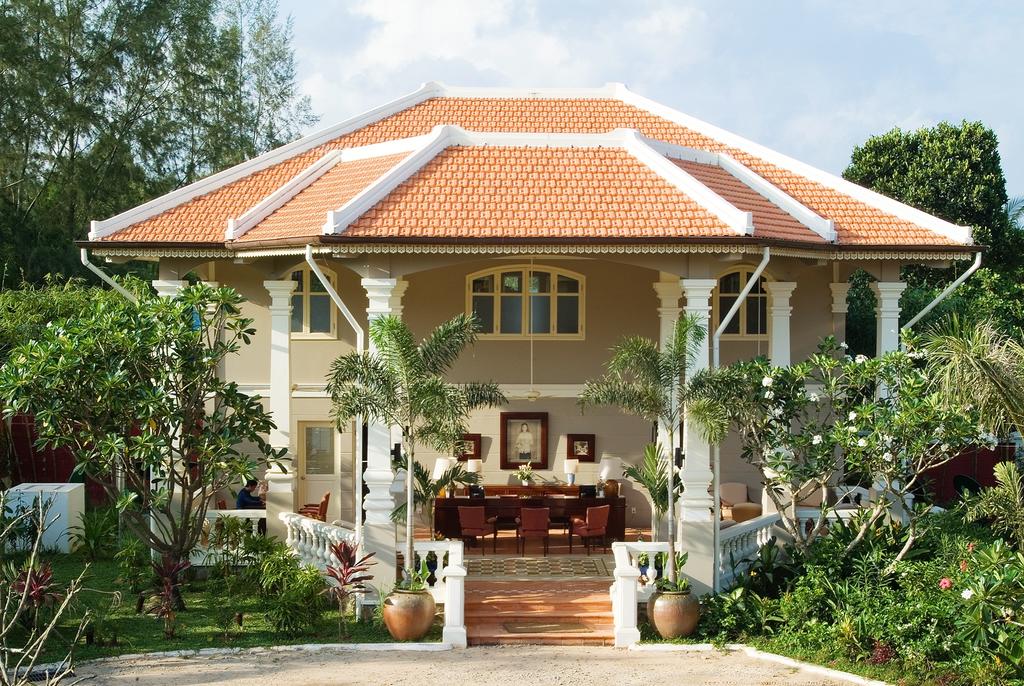 Phòng nghỉ La Veranda Phú Quốc