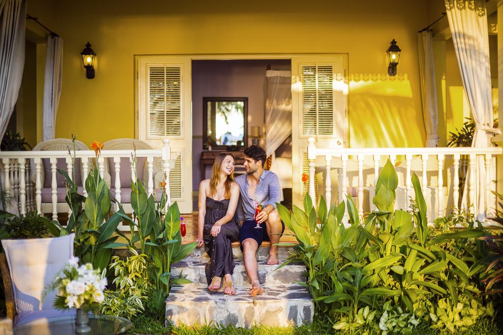 Khu vườn nhiệt đới La Veranda Phú Quốc
