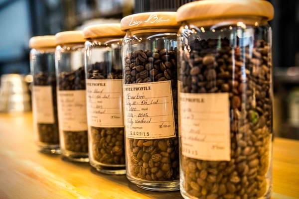 Là Việt Coffee là địa chỉ rất phù hợp cho bạn nào yêu thích và muốn tìm hiểu về cà phê. Ảnh: Là Việt Coffee