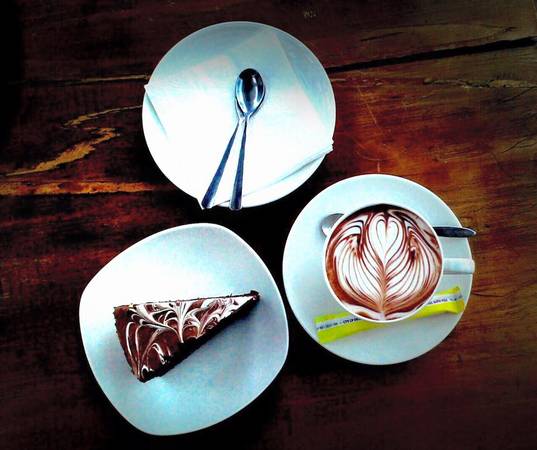 Ảnh: Là Việt Coffee