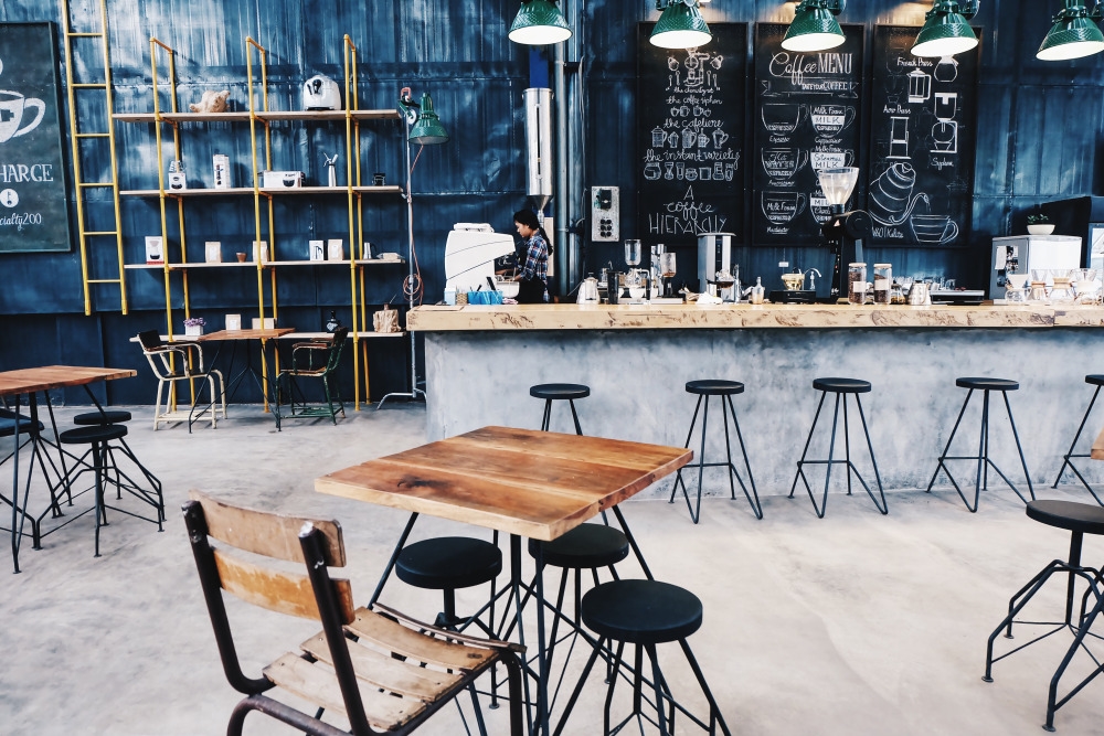 Không gian của quán khá lạ và đẹp tha hồ cho bạn chụp hình check in, sống ảo với bạn bè. Ảnh: goasiatravel.com