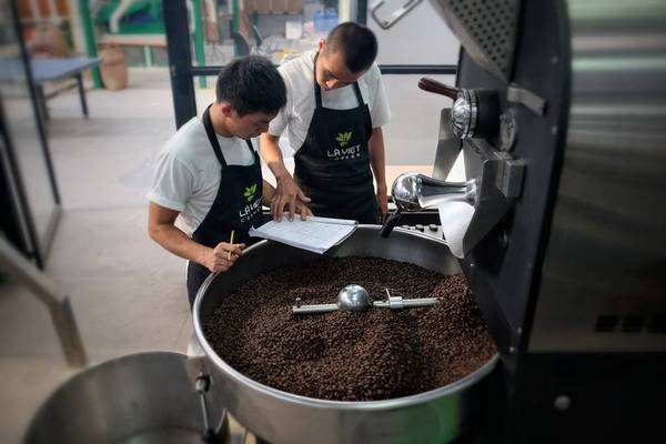 Ảnh: Là Việt Coffee