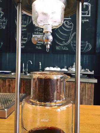 Ảnh: Là Việt Coffee