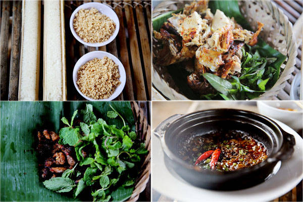 Thưởng thức đặc sản Tây Nguyên khi khám phá làng Cù Lần