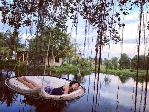 Ảnh: FB Lagi Farmstay