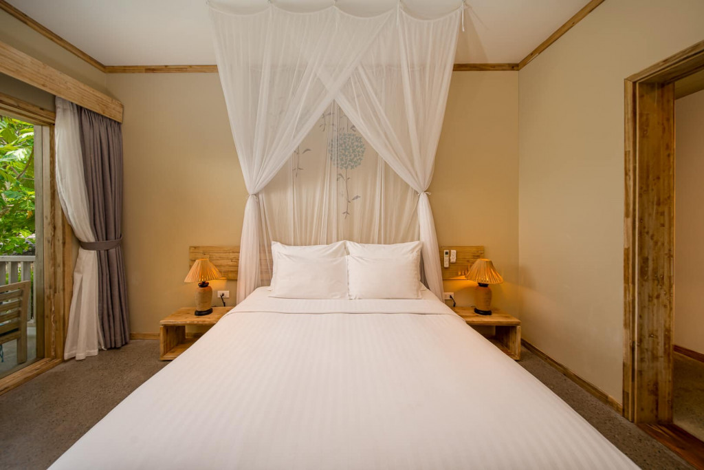 Hồ bơi Lahana Phú Quốc view biển