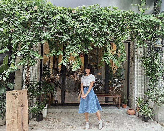 Lại phải update 3 quán cafe mới cực xinh mà giới trẻ Sài Gòn đang thi nhau chụp ảnh check-in