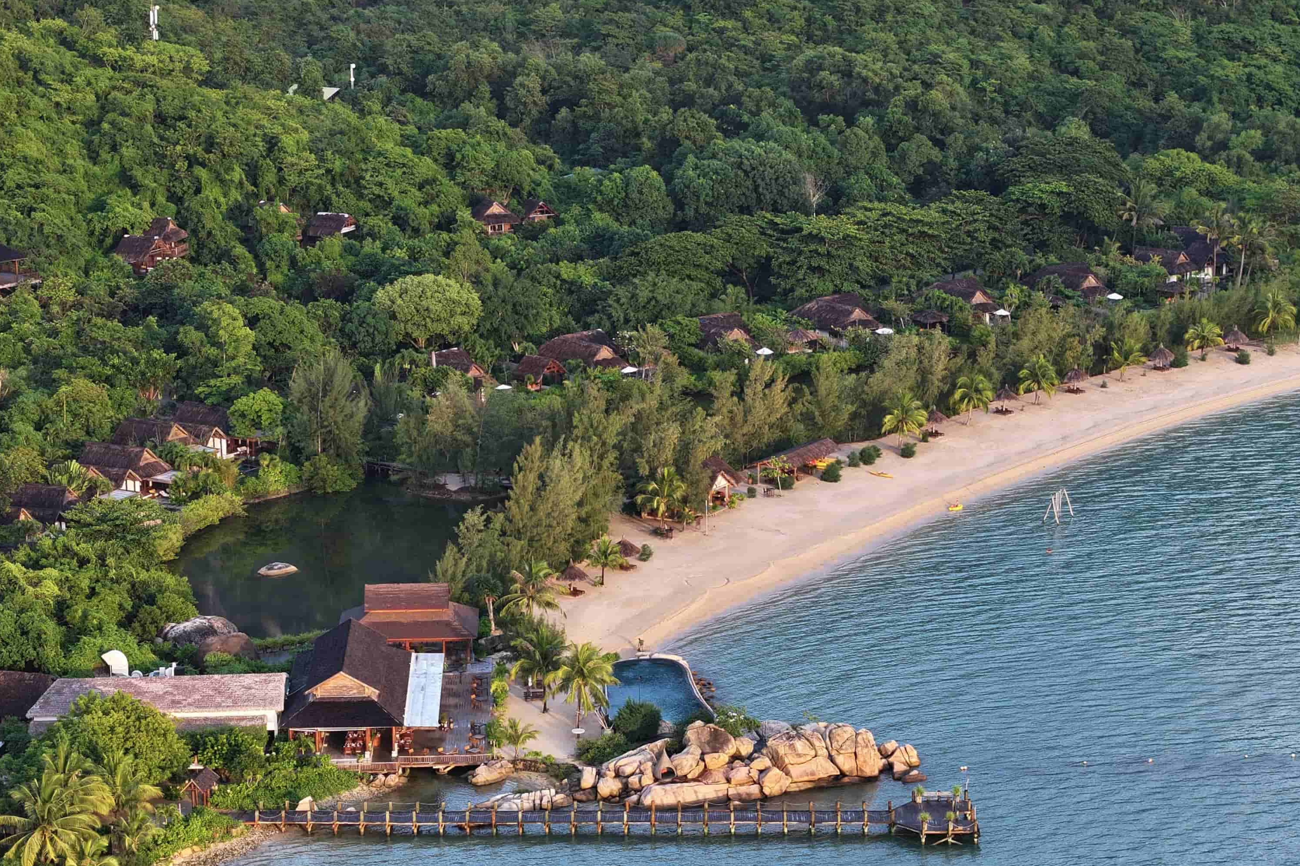 LAlya Ninh Vân Bay