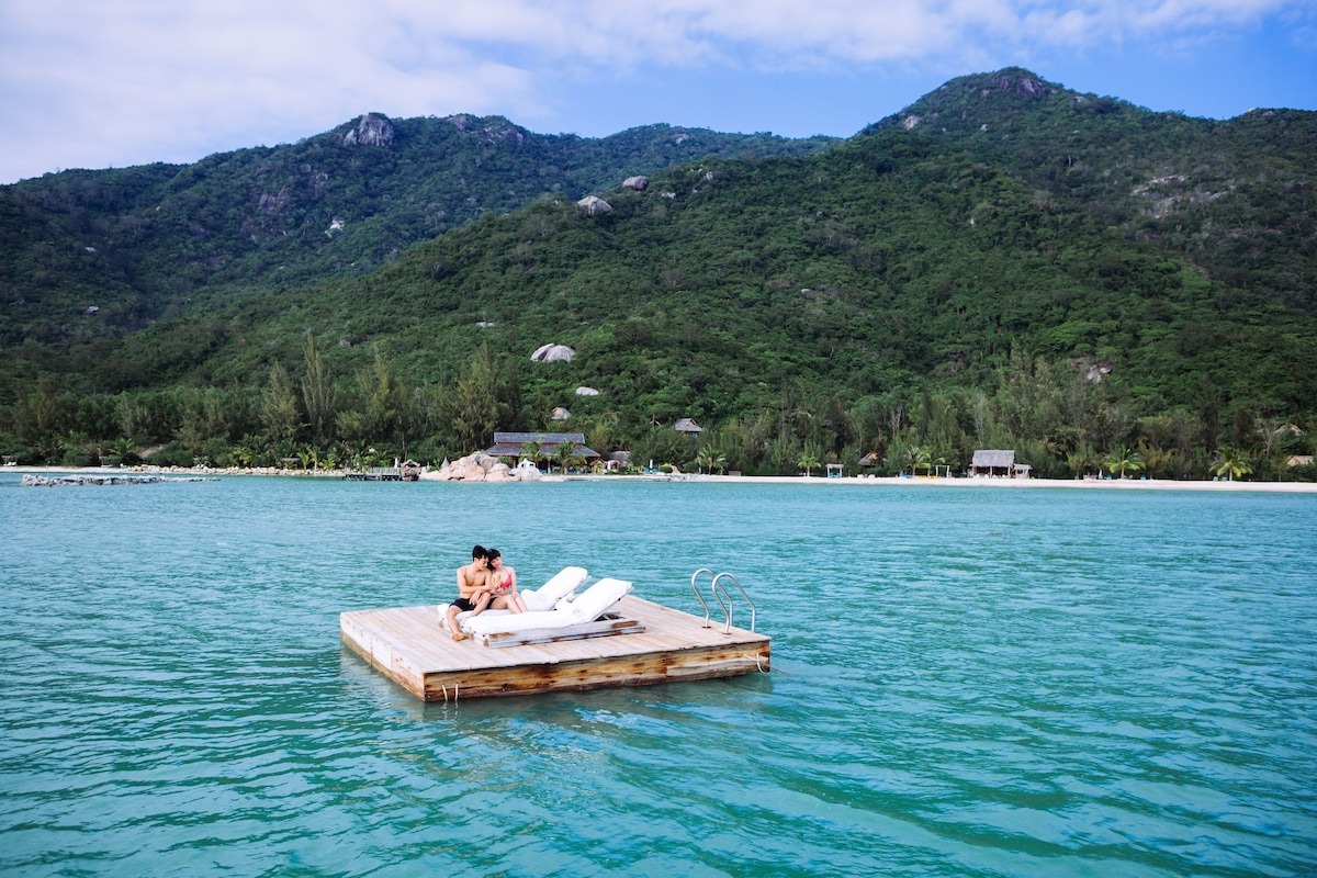 Hoạt động giải trí tại L’Alya Ninh Vân Bay