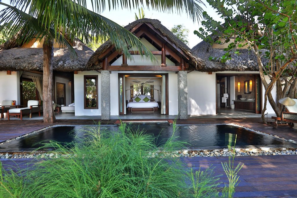 Kiến trúc độc đáo tại L’Alya Ninh Vân Bay