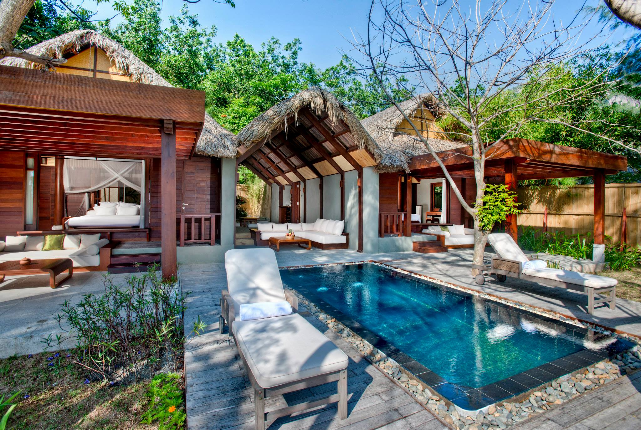 Biệt thự Grand Lagoon Pool Villas
