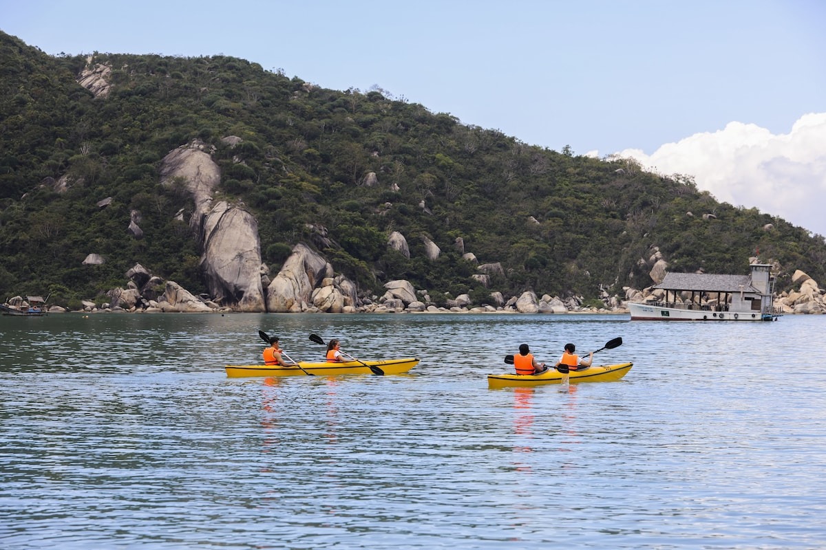 L’Alya Ninh Vân Bay