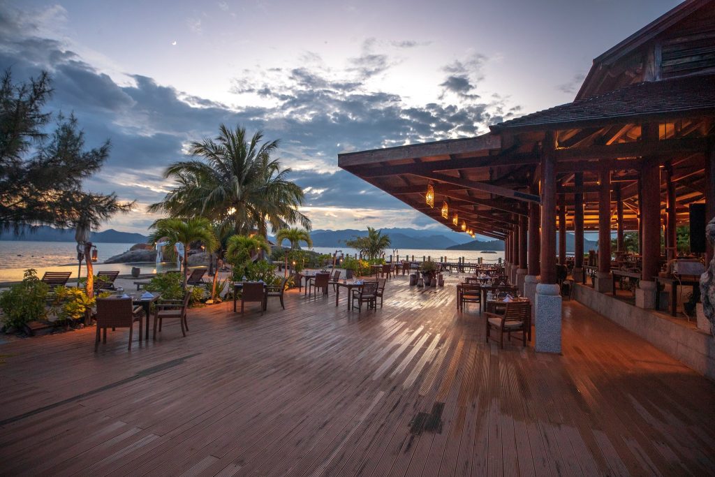L’Alya Ninh Vân Bay