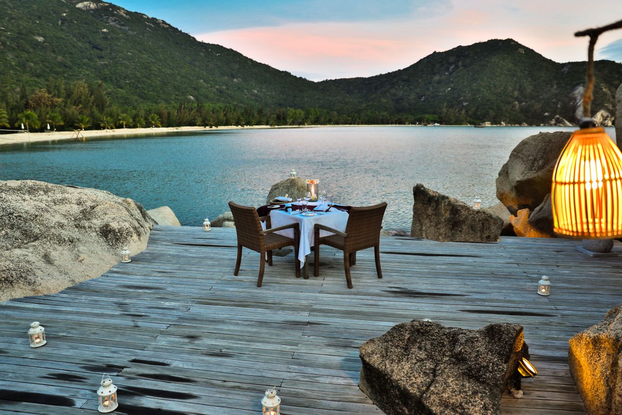 L’Alya Ninh Vân Bay – “thiên đường” nghỉ dưỡng biệt lập, yên bình nơi vịnh Ninh Vân
