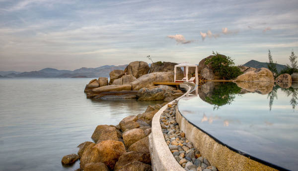 3N2Đ ở phòng Villa tại LAlya Ninh Vân Bay + vé máy bay chỉ từ 6.099.000 đồng/khách