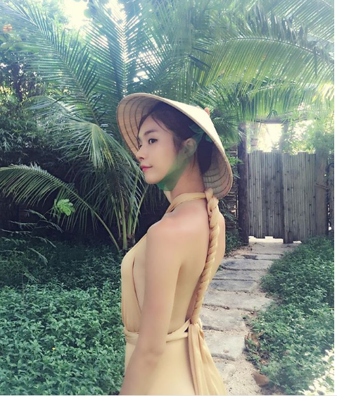 Ảnh:@yoonsojeong