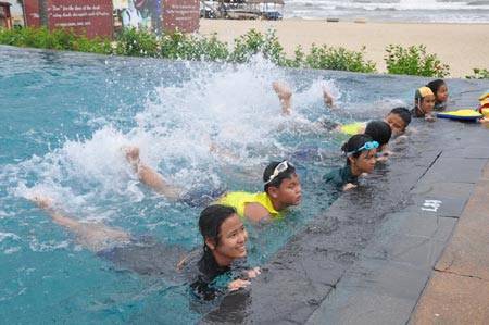 Tour lặn biển Furama Đà Nẵng đến Sơn Trà