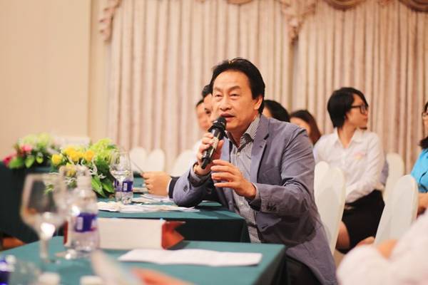 "Năm 2017 sẽ là năm đột phá của du lịch TP.HCM", ông Lã Quốc Khánh, Phó giám đốc Sở Du lịch cho biết. Ảnh: Huỳnh Hằng.
