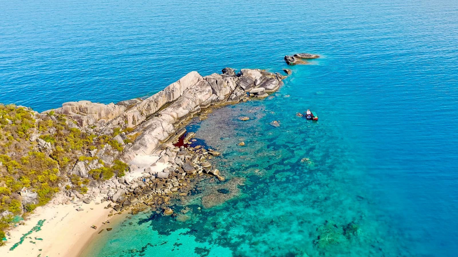Du lịch Phan Thiết cùng top 5 địa điểm lặn ngắm san hô không thể bỏ lỡ