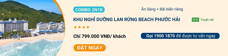 Lan Rừng Beach Phước Hải