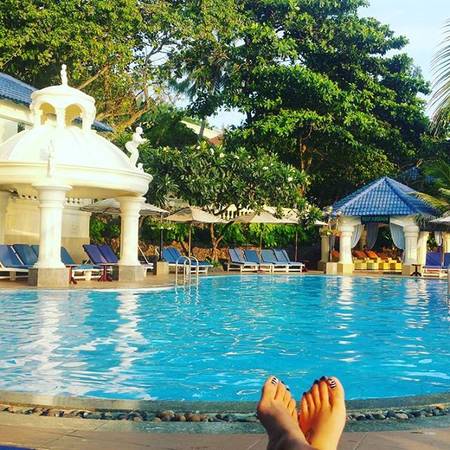 Lan Rừng Resort & Spa Vũng Tàu là nơi lý tưởng nếu bạn muốn tránh xa những ồn ào khói bụi của cuộc sống đô thị thường nhật và quay về với thiên nhiên, cũng như tận hưởng một kỳ nghỉ với dịch vụ đẳng cấp. 