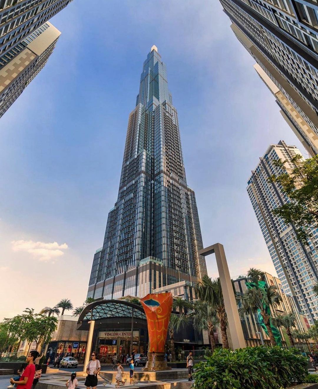 Ảnh: @tallbuildingsdaily.
