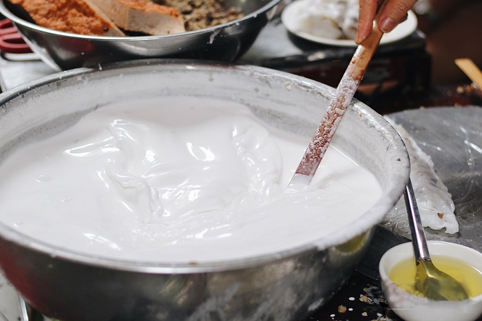 bánh tráng Thuận Hưng