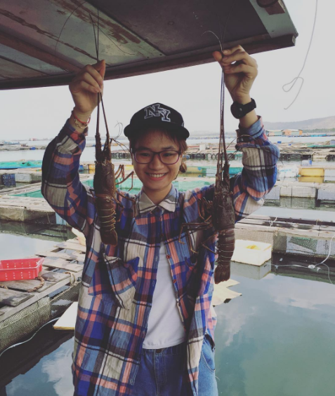 Cảnh quan đảo Long Sơn