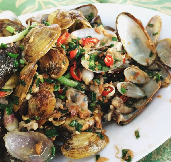 Hàu Long Sơn