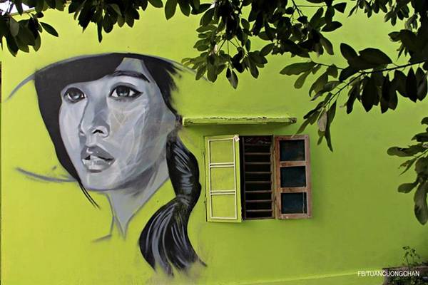 Hành trình tiếp tục từ Làng Bích Họa Tam Thanh ra Lý Sơn