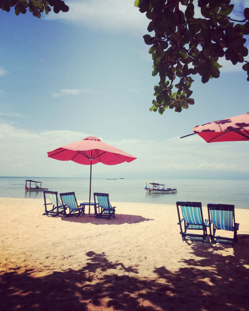 Biển Gành Dầu Phú Quốc