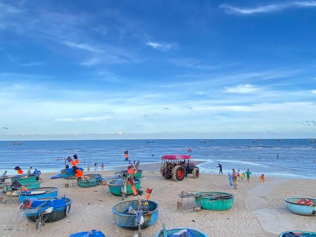 Làng chài Phước Hải hơn trăm năm tuổi ở TP Hồ Chí Minh
