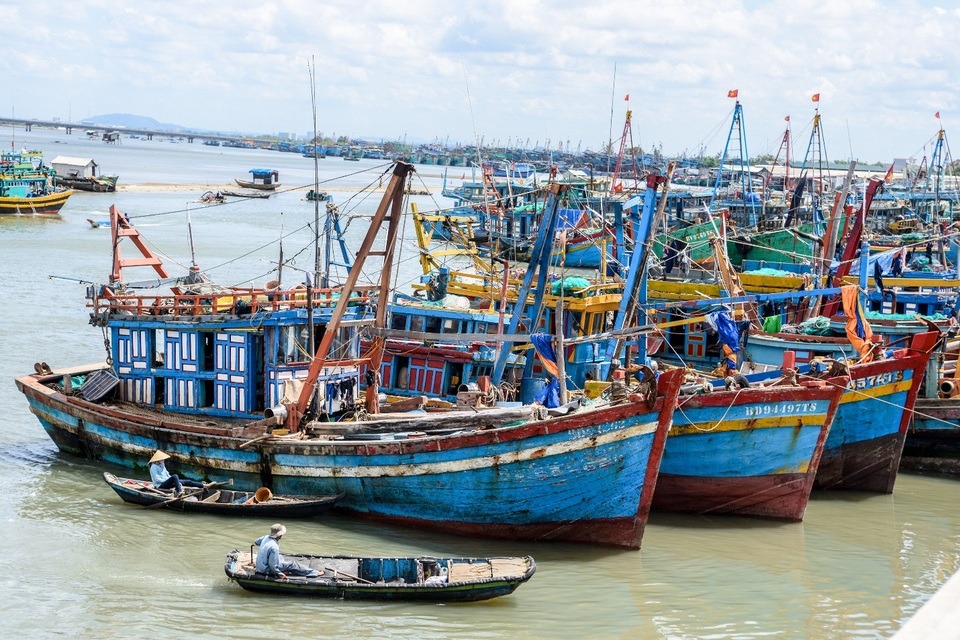 Làng chài Phước Tỉnh – vẻ đẹp trù phú của làng chài lâu đời ở Vũng Tàu