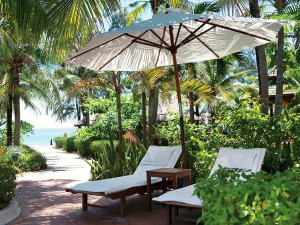 Kiến trúc thuần Việt tại Lăng Cô Beach Resort