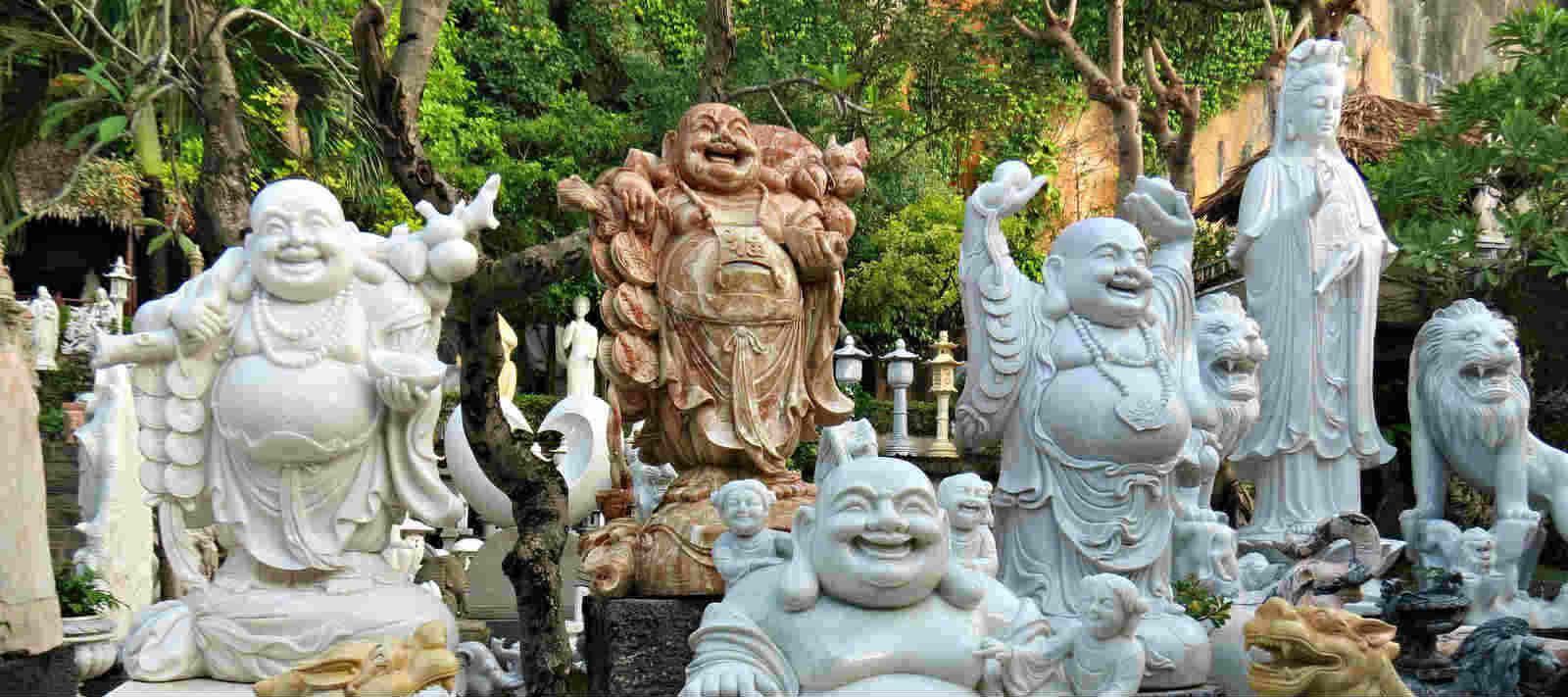 Làng đá mỹ nghệ Non Nước - địa điểm du lịch Đà Nẵng